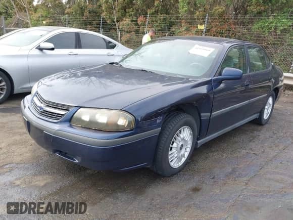 2001 Chevrolet Impala с VIN 2G1WF55K719377229, выставлен на аукционе IAAI как лот 41924869 с пробегом 217 219 миль миль и . История ставок и продаж доступна на DreamBid. Изображение 17.