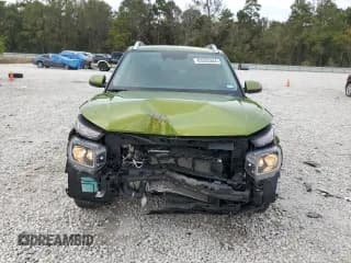 ✅ 2024 Hyundai Venue Limited • VIN: KMHRC8A30RU319695 • Lot: 83353344. Listed on Copart with 3,083 mi. Free auction sales archive from the USA and detailed vehicle history report at DreamBid. Image 5.