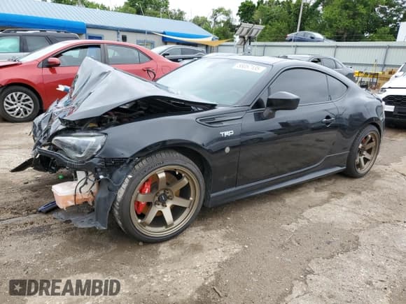 ✅ 2019 Toyota 86 GT • VIN: JF1ZNAE19K9702757 • Lot: 58057135. Listed on Copart with Not provided. Free auction sales archive from the USA and detailed vehicle history report at DreamBid. Image 1.