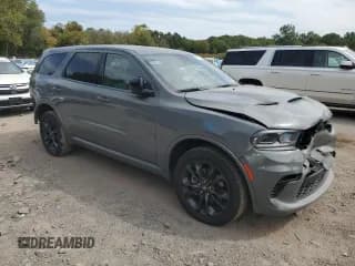 ✅ 2022 Dodge Durango GT Plus • VIN: 1C4RDJDG3NC160565 • Лот: 81605035. Опубликован ранее на Copart с пробегом 49 129 миль. Бесплатный доступ к архиву аукционных продаж из США и подробный отчёт об истории автомобиля на DreamBid. Изображение 4.