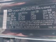 ✅ 2023 Hyundai Tucson SEL • VIN: 5NMJFCAE8PH265418 • Лот: 43352870. Опубликован ранее на IAAI с пробегом Не указан. Бесплатный доступ к архиву аукционных продаж из США и подробный отчёт об истории автомобиля на DreamBid. Изображение 9.