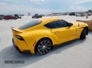 ✅ 2022 Toyota Supra 3.0 • VIN: WZ1DB0C06NW046963 • Лот: 68768845. Опубликован ранее на Copart с пробегом Не указан. Бесплатный доступ к архиву аукционных продаж из США и подробный отчёт об истории автомобиля на DreamBid. Изображение 3.