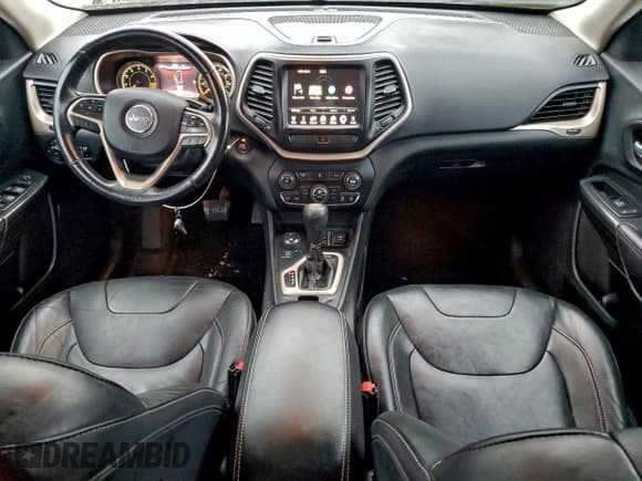 ✅ 2014 Jeep Cherokee Limited • VIN: 1C4PJMDSXEW315648 • Лот: 95493905. Опубликован ранее на Copart с пробегом 140 167 миль. Бесплатный доступ к архиву аукционных продаж из США и подробный отчёт об истории автомобиля на DreamBid. Изображение 8.