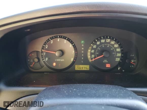 2005 Hyundai Elantra with VIN KMHDM55D15U161824, listed as a Copart auction lot 70708374 with 146,974 mi miles and Clean title. Bid and sale history available at DreamBid. Image 9.