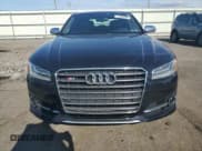 ✅ 2015 Audi S8 • VIN: WAUK2AFD2FN001887 • Lot: 71098565. Listed on Copart with Not provided. Free auction sales archive from the USA and detailed vehicle history report at DreamBid. Image 5.
