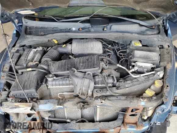 ✅ 2006 Dodge Durango SXT • VIN: 1D4HB38N16F159326 • Лот: 65558675. Опубликован ранее на Copart с пробегом 134 675 миль. Бесплатный доступ к архиву аукционных продаж из США и подробный отчёт об истории автомобиля на DreamBid. Изображение 12.