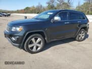 ✅ 2014 Jeep Grand Cherokee Limited • VIN: 1C4RJFBG2EC496698 • Lot: 71402375. Wystawiony na Copart z przebiegiem 127 836 mil. Bezpłatny archiwum sprzedaży aukcyjnych z USA i szczegółowy raport historii pojazdu na DreamBid. Zdjęcie 1.