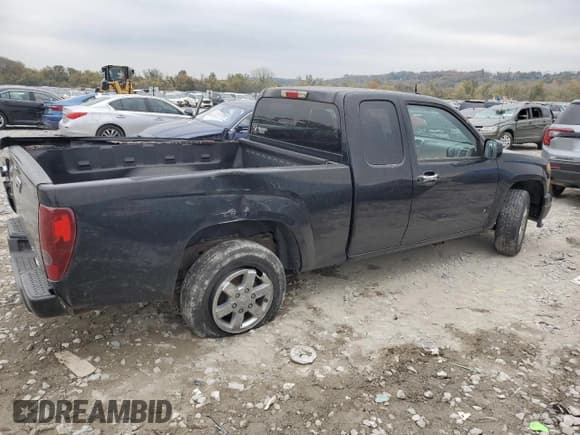✅ 2009 Chevrolet Colorado 1LT • VIN: 1GCCS199598138551 • Лот: 77632884. Опубликован ранее на Copart с пробегом 167 814 миль. Бесплатный доступ к архиву аукционных продаж из США и подробный отчёт об истории автомобиля на DreamBid. Изображение 3.
