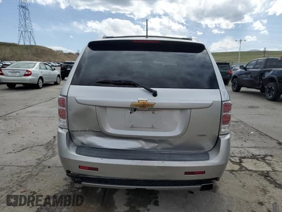 ✅ 2008 Chevrolet Equinox Sport • VIN: 2CNDL037986285667 • Лот: 53756285. Опубликован ранее на Copart с пробегом 150 093 миль. Бесплатный доступ к архиву аукционных продаж из США и подробный отчёт об истории автомобиля на DreamBid. Изображение 6.