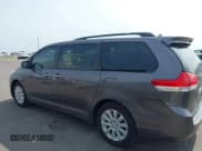 ✅ 2013 Toyota Sienna XLE • VIN: 5TDDK3DC2DS055716 • Lot: 42513736. Listed on IAAI with 163,268 mi. Free auction sales archive from the USA and detailed vehicle history report at DreamBid. Image 14.