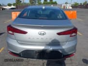 ✅ 2020 Hyundai Elantra SEL • VIN: 5NPD84LF0LH562957 • Lot: 42280413. Listed on IAAI with 88,505 mi. Free auction sales archive from the USA and detailed vehicle history report at DreamBid. Image 16.