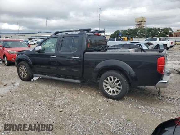 ✅ 2012 Nissan Frontier SV • VIN: 1N6AD0FR3CC417028 • Lot: 55601895. Listed on Copart with 180,768 mi. Free auction sales archive from the USA and detailed vehicle history report at DreamBid. Image 2.