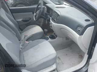 ✅ 2007 Hyundai Accent GLS • VIN: KMHCN46C77U096053 • Лот: 42769374. Опубликован ранее на IAAI с пробегом 84 265 миль. Бесплатный доступ к архиву аукционных продаж из США и подробный отчёт об истории автомобиля на DreamBid. Изображение 5.