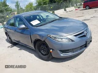 ✅ 2010 Mazda 6 i Sport • VIN: 1YVHZ8BH3A5M31960 • Lot: 43106631. Wystawiony na IAAI z przebiegiem 77 128 mil. Bezpłatny archiwum sprzedaży aukcyjnych z USA i szczegółowy raport historii pojazdu na DreamBid. Zdjęcie 1.