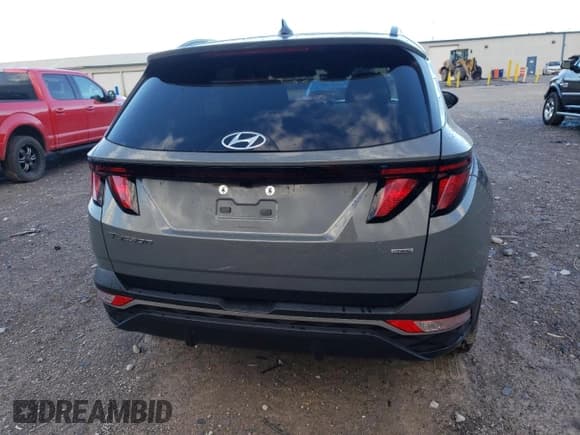 ✅ 2024 Hyundai Tucson SEL • VIN: 5NMJBCDE5RH421327 • Lot: 41339665. Wystawiony na Copart z przebiegiem 15 455 mil. Bezpłatny archiwum sprzedaży aukcyjnych z USA i szczegółowy raport historii pojazdu na DreamBid. Zdjęcie 6.