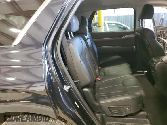 ✅ 2024 Hyundai Palisade SEL • VIN: KM8R4DGEXRU803016 • Лот: 45404435. Опубликован ранее на Copart с пробегом 11 807 миль. Бесплатный доступ к архиву аукционных продаж из США и подробный отчёт об истории автомобиля на DreamBid. Изображение 11.