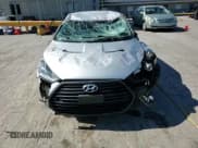 ✅ 2014 Hyundai Veloster Turbo • VIN: KMHTC6AE9EU182472 • Lot: 53327835. Wystawiony na Copart z przebiegiem 122 570 mil. Bezpłatny archiwum sprzedaży aukcyjnych z USA i szczegółowy raport historii pojazdu na DreamBid. Zdjęcie 14.