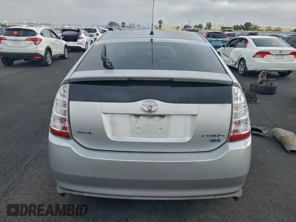 ✅ 2008 Toyota Prius • VIN: JTDKB20U883431732 • Lot: 93679245. Listed on Copart with 240,189 mi. Free auction sales archive from the USA and detailed vehicle history report at DreamBid. Image 6.