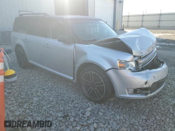 ✅ 2015 Ford Flex SEL • VIN: 2FMHK6C86FBA16563 • Lot: 82349445. Wystawiony na Copart z przebiegiem 174 882 mil. Bezpłatny archiwum sprzedaży aukcyjnych z USA i szczegółowy raport historii pojazdu na DreamBid. Zdjęcie 4.