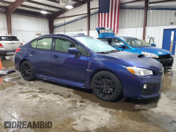 ✅ 2021 Subaru WRX Premium • VIN: JF1VA1C69M9818259 • Lot: 85909365. Wystawiony na Copart z przebiegiem 62 287 mil. Bezpłatny archiwum sprzedaży aukcyjnych z USA i szczegółowy raport historii pojazdu na DreamBid. Zdjęcie 4.