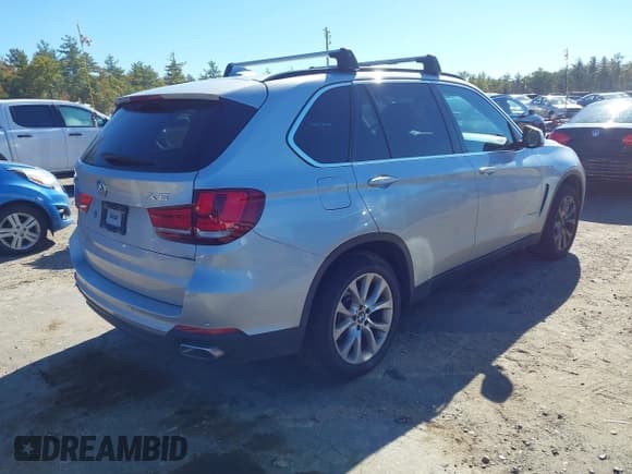 ✅ 2016 BMW X5 xDrive40e • VIN: 5UXKT0C59G0S76726 • Лот: 43403378. Опубликован ранее на IAAI с пробегом 99 016 миль. Бесплатный доступ к архиву аукционных продаж из США и подробный отчёт об истории автомобиля на DreamBid. Изображение 4.