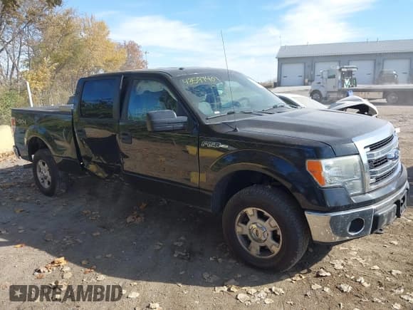 ✅ 2014 Ford F-150 XLT • VIN: 1FTFW1EF8EKG13801 • Лот: 43597401. Опубликован ранее на IAAI с пробегом 126 528 миль. Бесплатный доступ к архиву аукционных продаж из США и подробный отчёт об истории автомобиля на DreamBid. Изображение 6.