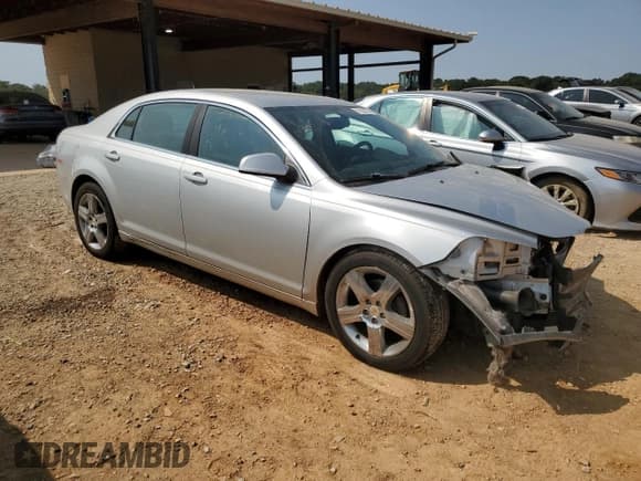 ✅ 2011 Chevrolet Malibu 2LT • VIN: 1G1ZD5E1XBF388082 • Lot: 71033674. Listed on Copart with 103,994 mi. Free auction sales archive from the USA and detailed vehicle history report at DreamBid. Image 4.