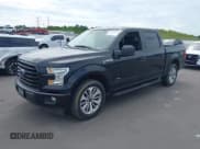 ✅ 2017 Ford F-150 XL • VIN: 1FTEW1CP6HKE06089 • Lot: 43189116. Listed on IAAI with 217,398 mi. Free auction sales archive from the USA and detailed vehicle history report at DreamBid. Image 2.