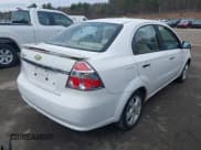 ✅ 2009 Chevrolet Aveo 2LT • VIN: KL1TG56E39B623355 • Lot: 41880148. Wystawiony na IAAI z przebiegiem 150 457 mil. Bezpłatny archiwum sprzedaży aukcyjnych z USA i szczegółowy raport historii pojazdu na DreamBid. Zdjęcie 4.