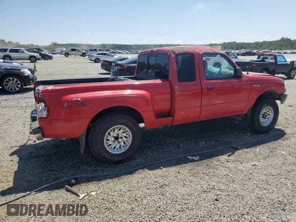 ✅ 1999 Ford Ranger XL • VIN: 1FTZR15V4XTA97381 • Lot: 80302895. Listed on Copart with 274,235 mi. Free auction sales archive from the USA and detailed vehicle history report at DreamBid. Image 3.