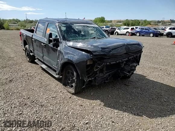 ✅ 2023 Ford F-250 XL • VIN: 1FT8W2BT5PEE13307 • Лот: 64060844. Опубликован ранее на Copart с пробегом Не указан. Бесплатный доступ к архиву аукционных продаж из США и подробный отчёт об истории автомобиля на DreamBid. Изображение 11.