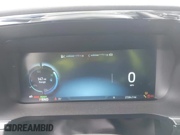 ✅ 2023 Ford F-150 Lightning Pro • VIN: 1FTVW1EL6PWG60371 • Лот: 43651652. Опубликован ранее на IAAI с пробегом 27 284 миль. Бесплатный доступ к архиву аукционных продаж из США и подробный отчёт об истории автомобиля на DreamBid. Изображение 7.