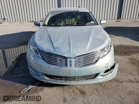 ✅ 2014 Lincoln MKZ Hybrid • VIN: 3LN6L2LUXER813280 • Лот: 83327564. Опубликован ранее на Copart с пробегом 42 998 миль. Бесплатный доступ к архиву аукционных продаж из США и подробный отчёт об истории автомобиля на DreamBid. Изображение 5.