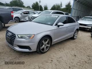✅ 2016 Audi A3 Premium Plus • VIN: WAUC7GFF3G1050891 • Лот: 70429914. Опубликован ранее на Copart с пробегом Не указан. Бесплатный доступ к архиву аукционных продаж из США и подробный отчёт об истории автомобиля на DreamBid. Изображение 1.