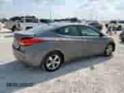 2013 Hyundai Elantra GLS с VIN 5NPDH4AE9DH278349, выставлен на аукционе Copart как лот 81156345 с пробегом 58 544 миль миль и На запчасти • Non repairable. История ставок и продаж доступна на DreamBid. Изображение 3.