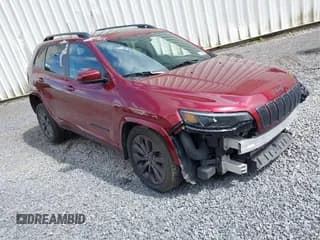 ✅ 2019 Jeep Cherokee Limited • VIN: 1C4PJMDX8KD398483 • Лот: 42689718. Опубликован ранее на IAAI с пробегом 56 488 миль. Бесплатный доступ к архиву аукционных продаж из США и подробный отчёт об истории автомобиля на DreamBid. Изображение 1.
