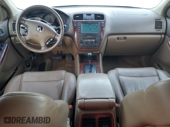 ✅ 2003 Acura MDX Touring • VIN: 2HNYD18623H004597 • Lot: 81428895. Wystawiony na Copart z przebiegiem 172 171 mil. Bezpłatny archiwum sprzedaży aukcyjnych z USA i szczegółowy raport historii pojazdu na DreamBid. Zdjęcie 8.