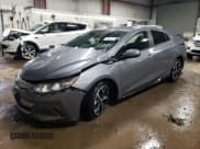 ✅ 2018 Chevrolet Volt Premier • VIN: 1G1RB6S54JU130945 • Лот: 49251234. Опубликован ранее на Copart с пробегом 39 573 миль. Бесплатный доступ к архиву аукционных продаж из США и подробный отчёт об истории автомобиля на DreamBid. Изображение 1.