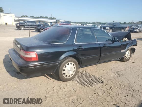 ✅ 1992 Acura Vigor • VIN: JH4CC2657NC023718 • Лот: 80887925. Опубликован ранее на Copart с пробегом 206 850 миль. Бесплатный доступ к архиву аукционных продаж из США и подробный отчёт об истории автомобиля на DreamBid. Изображение 3.