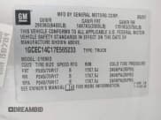 ✅ 2007 Chevrolet Silverado 1500 Work Truck • VIN: 1GCEC14C17E565233 • Лот: 42671178. Опубликован ранее на IAAI с пробегом 127 436 миль. Бесплатный доступ к архиву аукционных продаж из США и подробный отчёт об истории автомобиля на DreamBid. Изображение 9.