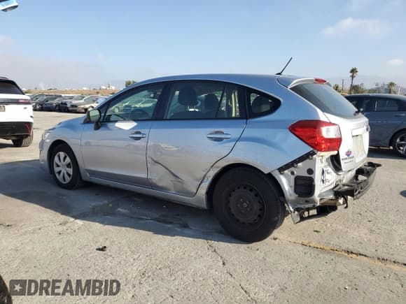 ✅ 2016 Subaru Impreza 2.0i • VIN: JF1GPAA63G8241863 • Lot: 89546415. Wystawiony na Copart z przebiegiem 82 866 mil. Bezpłatny archiwum sprzedaży aukcyjnych z USA i szczegółowy raport historii pojazdu na DreamBid. Zdjęcie 2.