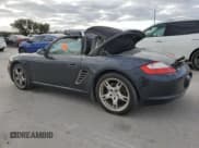 ✅ 2007 Porsche Boxster • VIN: WP0CA29867U710182 • Lot: 76179114. Listed on Copart with Not provided. Free auction sales archive from the USA and detailed vehicle history report at DreamBid. Image 2.