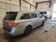 ✅ 2016 Honda Odyssey EX • VIN: 5FNRL5H45GB109245 • Лот: 92526685. Опубликован ранее на Copart с пробегом 110 725 миль. Бесплатный доступ к архиву аукционных продаж из США и подробный отчёт об истории автомобиля на DreamBid. Изображение 3.