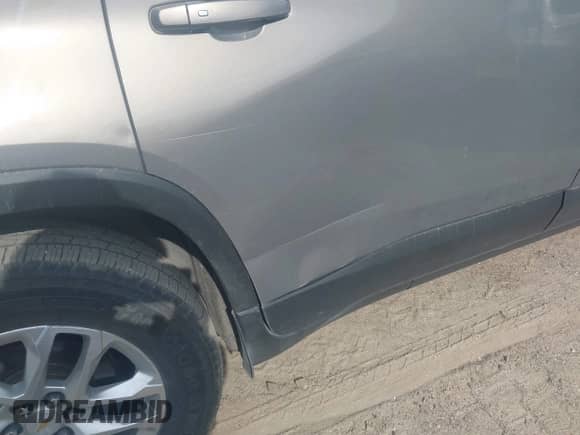 2018 Chevrolet Traverse LT Cloth with VIN 1GNEVGKW9JJ232570, listed as a IAAI auction lot 43243773 with 92,674 mi miles and . Bid and sale history available at DreamBid. Image 21.