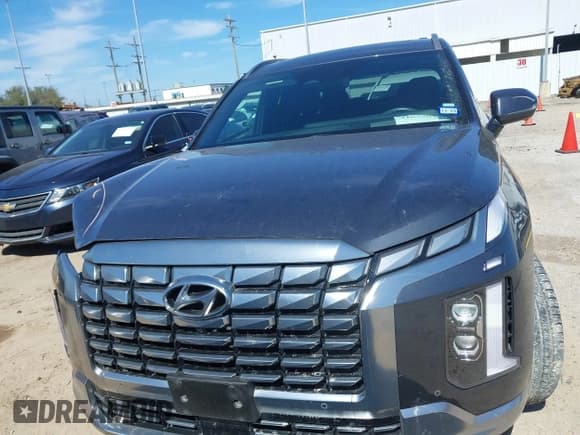 ✅ 2024 Hyundai Palisade Calligraphy • VIN: KM8R7DGE8RU717307 • Лот: 41677830. Опубликован ранее на IAAI с пробегом 30 761 миль. Бесплатный доступ к архиву аукционных продаж из США и подробный отчёт об истории автомобиля на DreamBid. Изображение 12.