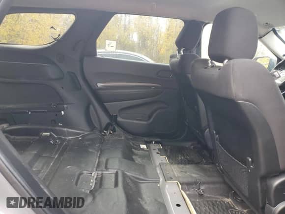 2022 Dodge Durango Pursuit z VIN 1C4SDJFT3NC189592, wystawiony jako Copart lot #87380045 z przebiegiem 133 686 mil mil oraz Szkoda całkowita • Salvage title. Historia ofert i sprzedaży dostępna na DreamBid. Obrazek 11.