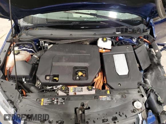 ✅ 2013 Chevrolet Volt • VIN: 1G1RD6E4XDU146598 • Лот: 80529754. Опубликован ранее на Copart с пробегом Не указан. Бесплатный доступ к архиву аукционных продаж из США и подробный отчёт об истории автомобиля на DreamBid. Изображение 11.