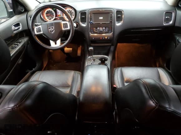 ✅ 2013 Dodge Durango Crew • VIN: 1C4RDJDG4DC659860 • Lot: 92449745. Listed on Copart with 148,956 mi. Free auction sales archive from the USA and detailed vehicle history report at DreamBid. Image 8.