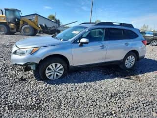 ✅ 2017 Subaru Outback Premium • VIN: 4S4BSACC8H3400487 • Лот: 82666135. Опубликован ранее на Copart с пробегом 93 443 миль. Бесплатный доступ к архиву аукционных продаж из США и подробный отчёт об истории автомобиля на DreamBid. Изображение 1.