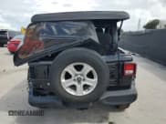 ✅ 2020 Jeep Wrangler Sport S • VIN: 1C4GJXAN3LW227974 • Lot: 85357585. Listed on Copart with 50,786 mi. Free auction sales archive from the USA and detailed vehicle history report at DreamBid. Image 6.